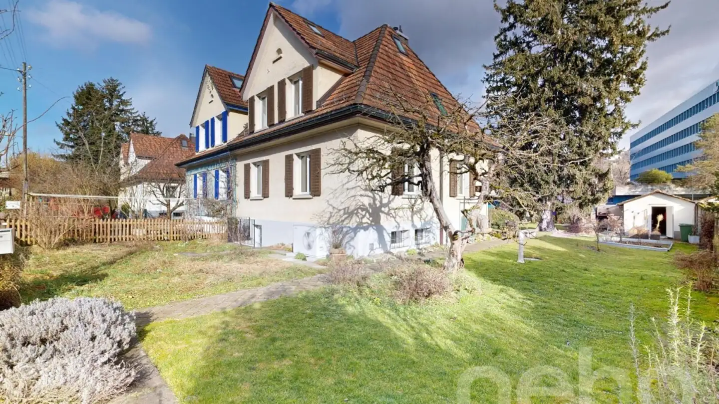 Casa bifamiliare in vendita - 8064 Zürich
