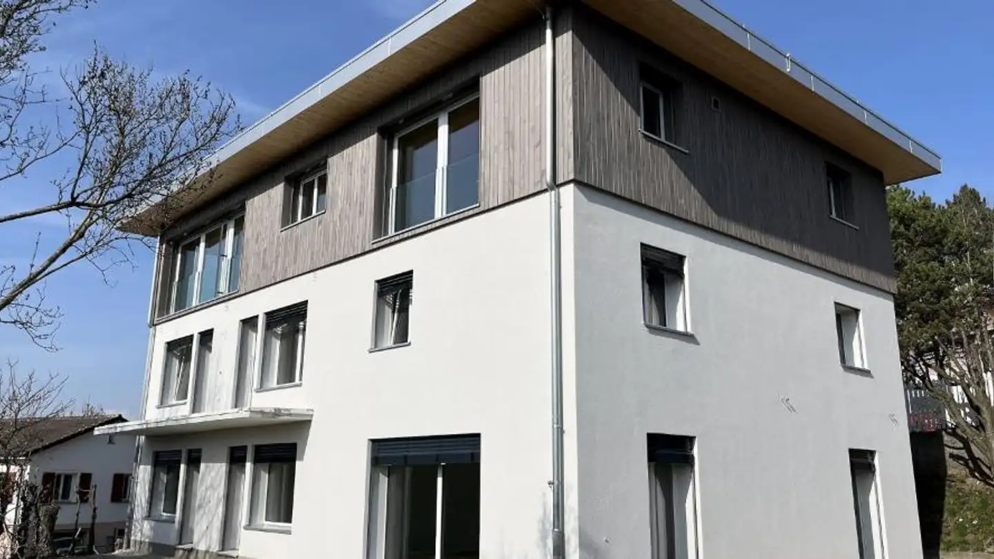 Apartment for rent - Chemin Des Hirondelles 4, 1700 Fribourg - Photo 2