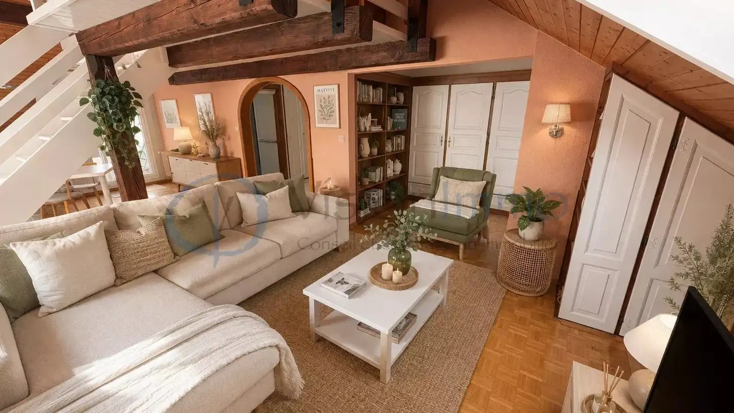 Apartment for sale - 1233 Bernex