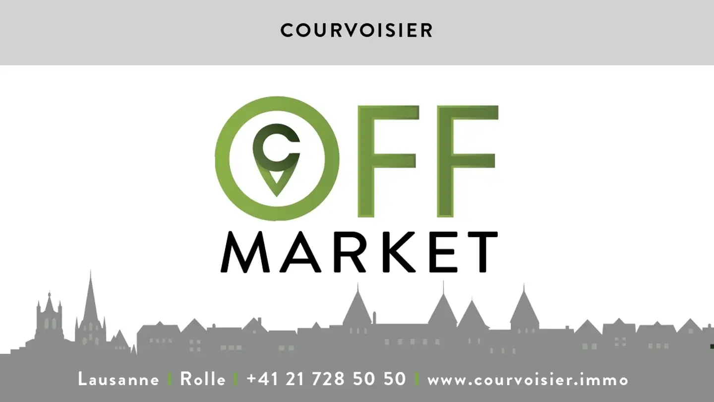 Duplex in vendita - 1260 Nyon