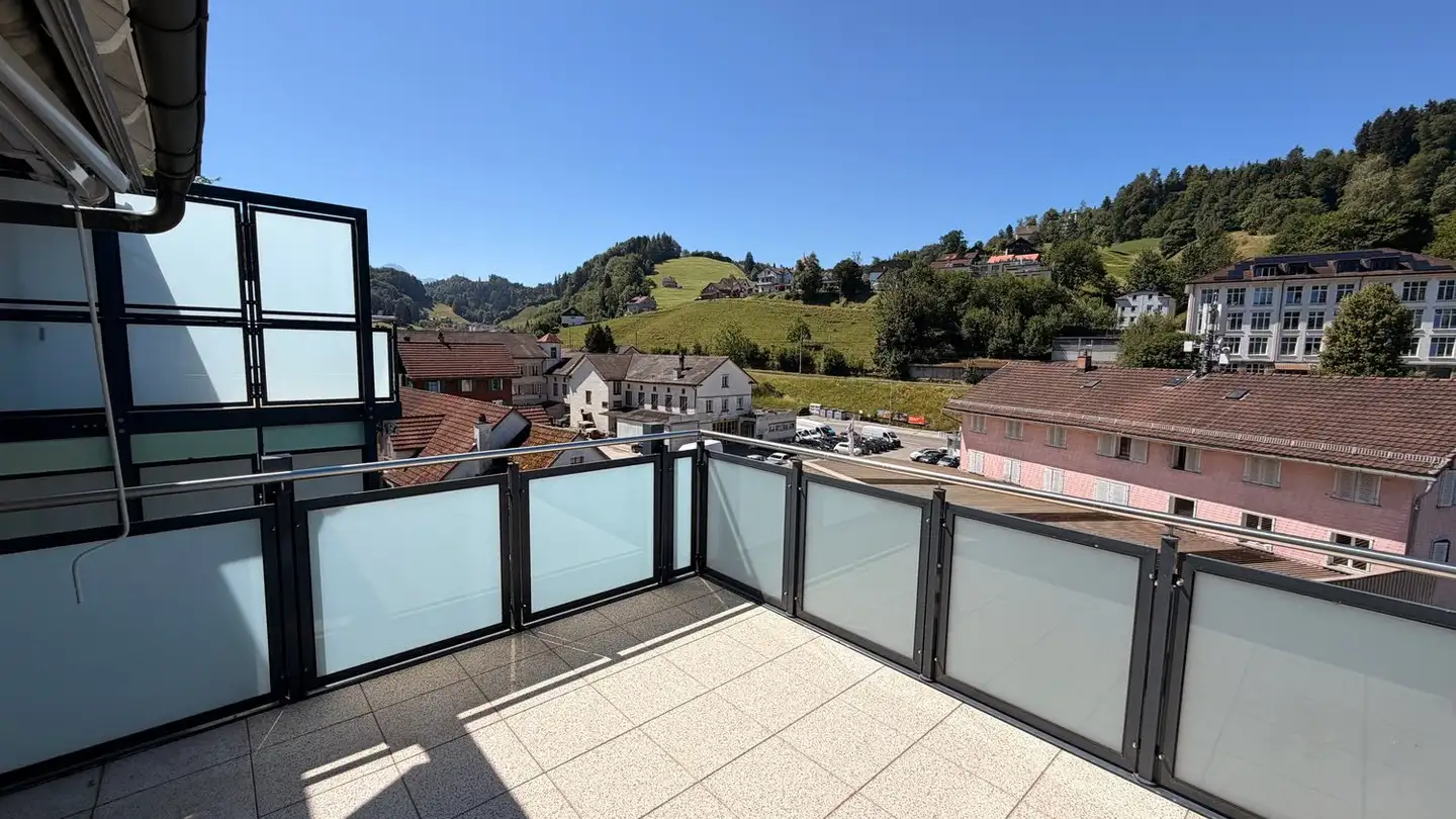 Apartment for rent - Wilenhalde 18, 9100 Herisau