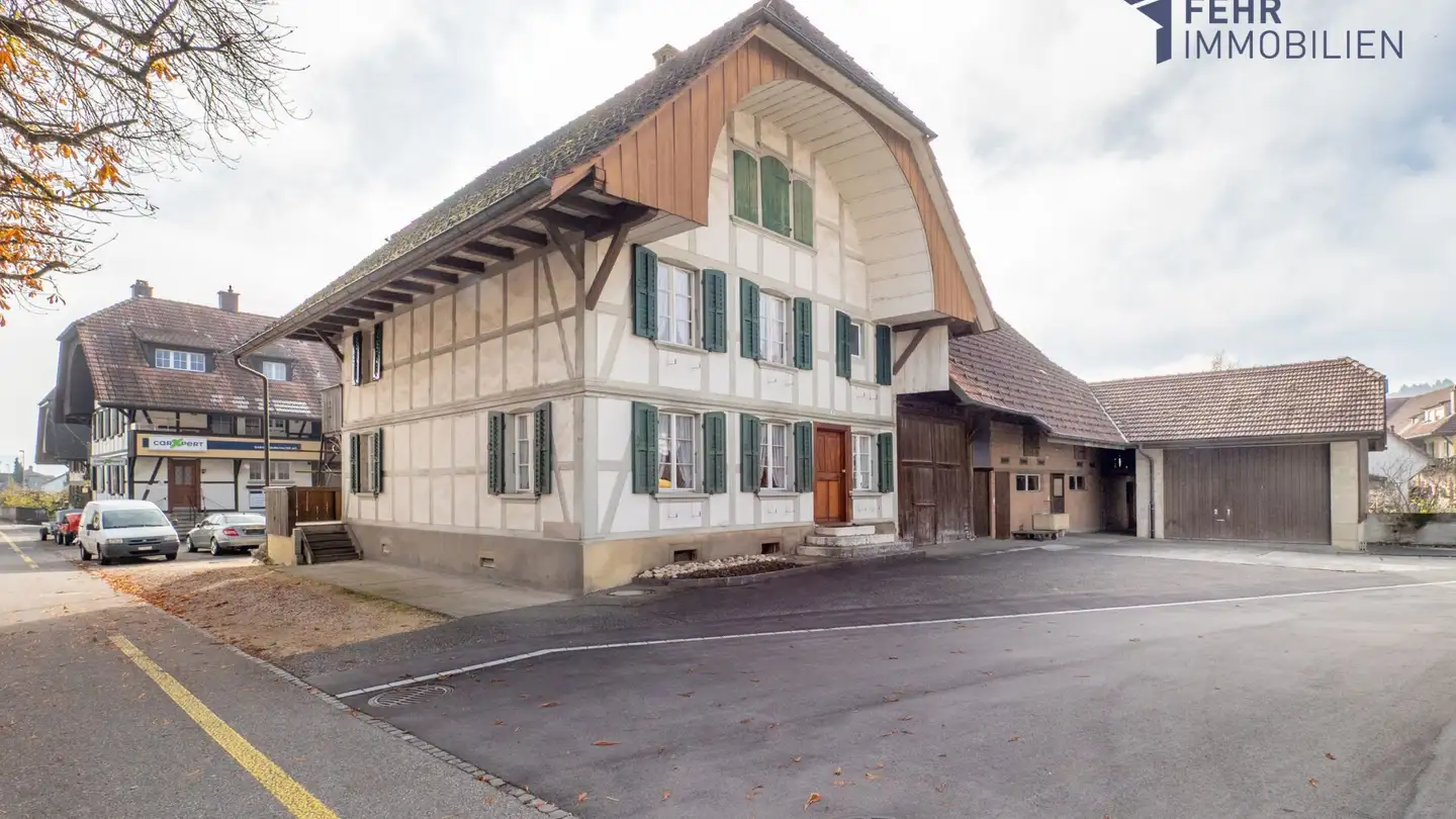 Single house for sale - Gasse, 2553 Safnern