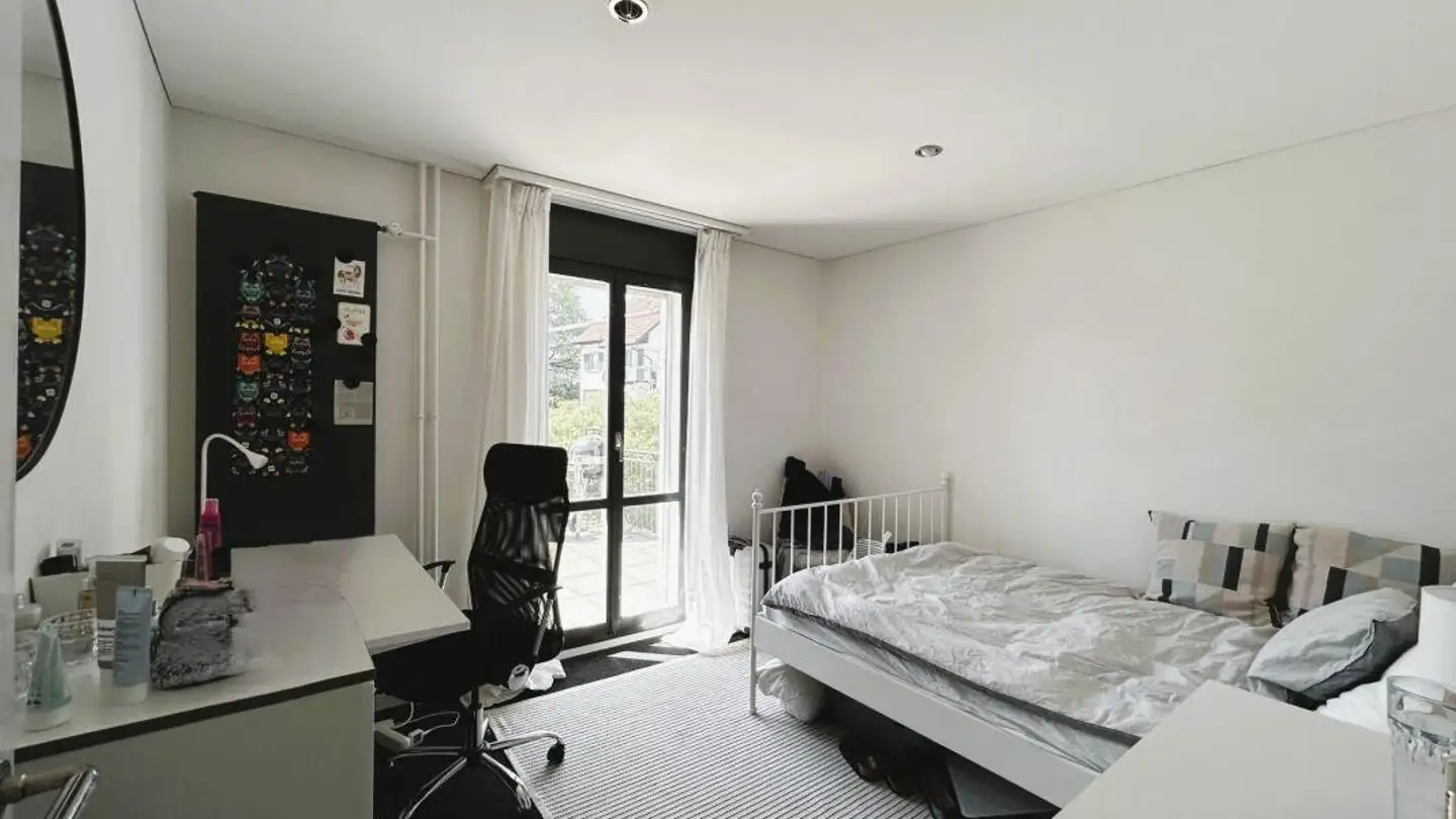 Terrassenwohnung mieten - Kirchlistrasse 1, 9010 St. Gallen - Foto 3