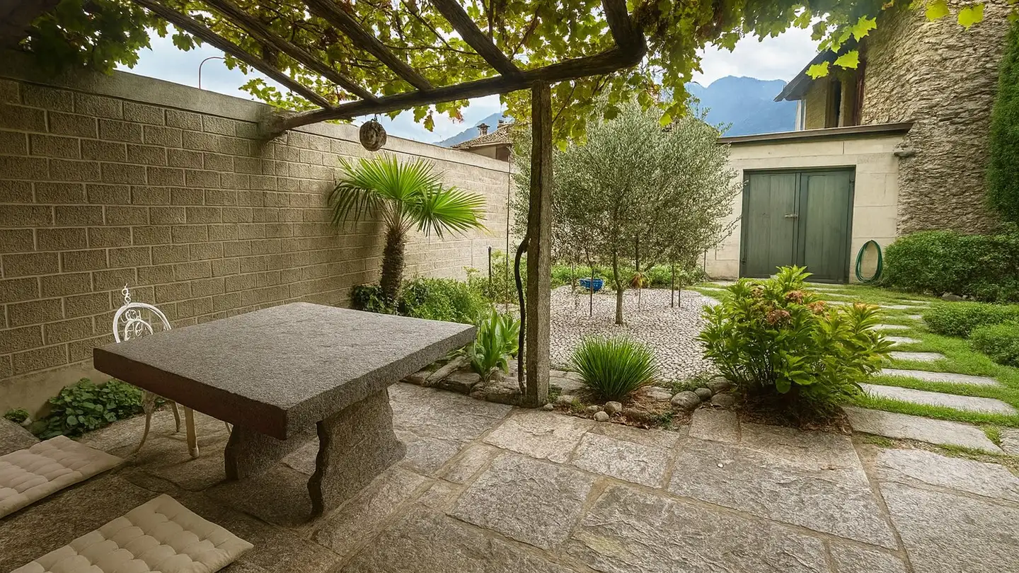 Casa singola in vendita - 6513 Monte Carasso - Photo 2