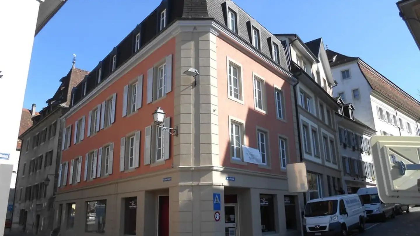 Immeuble résidentiel à vendre - 2900 Porrentruy