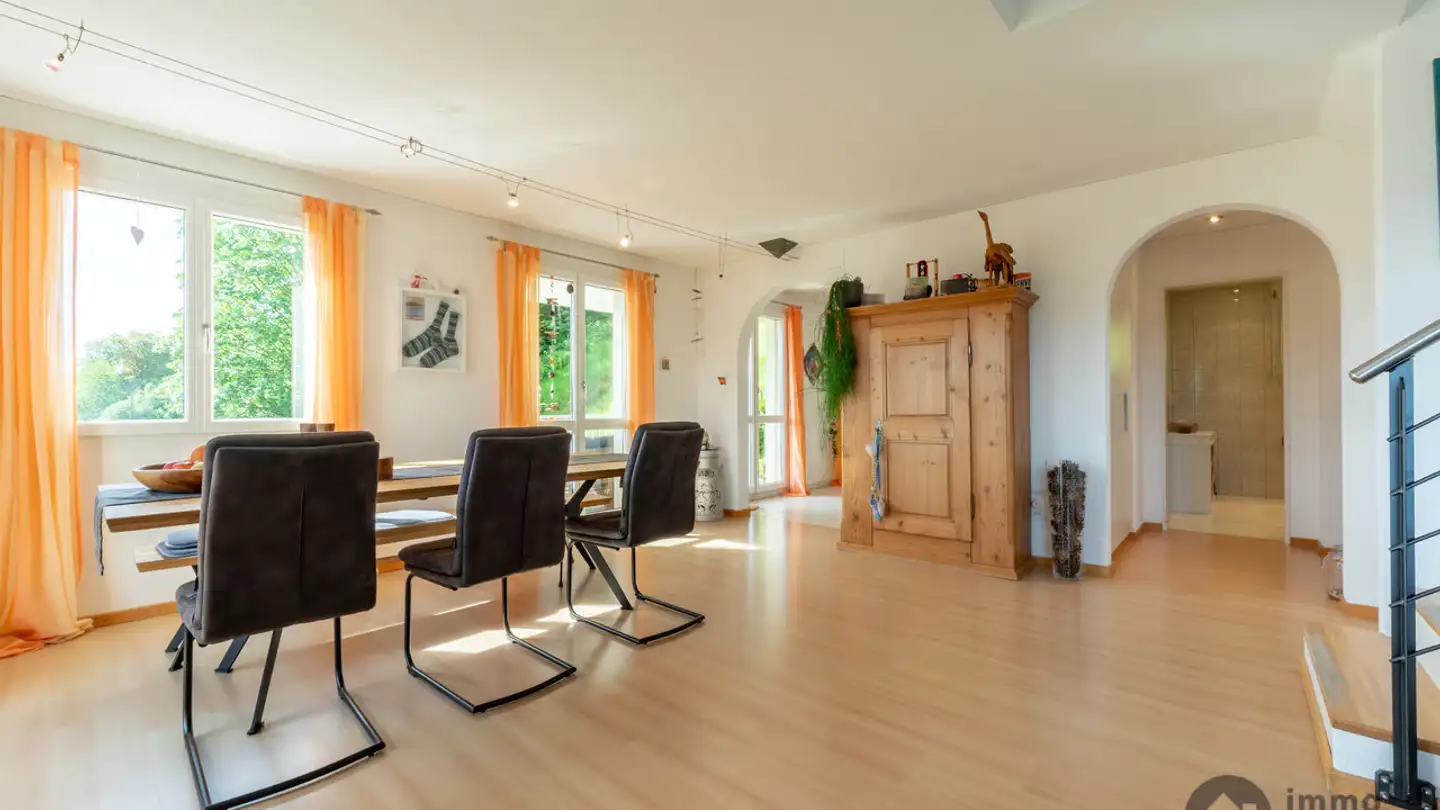 Duplex in vendita - Schürbergstrasse 4a, 4805 Brittnau