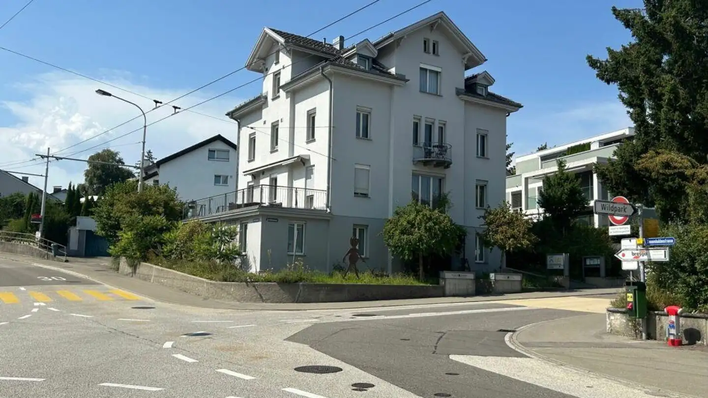 Terrassenwohnung mieten - Kirchlistrasse 1, 9010 St. Gallen - Foto 2