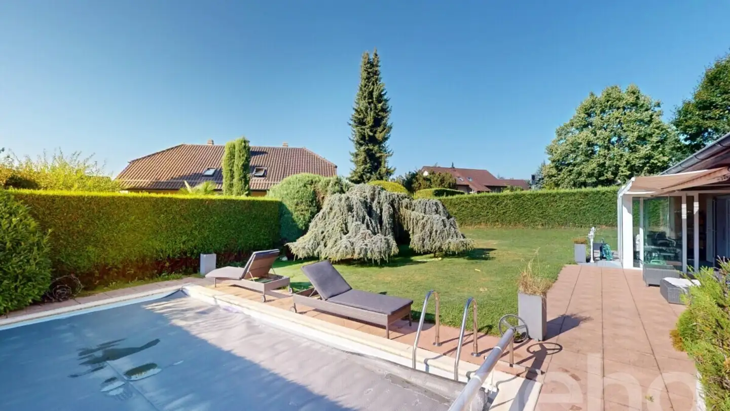 Single house for sale - 1052 Le Mont-sur-Lausanne
