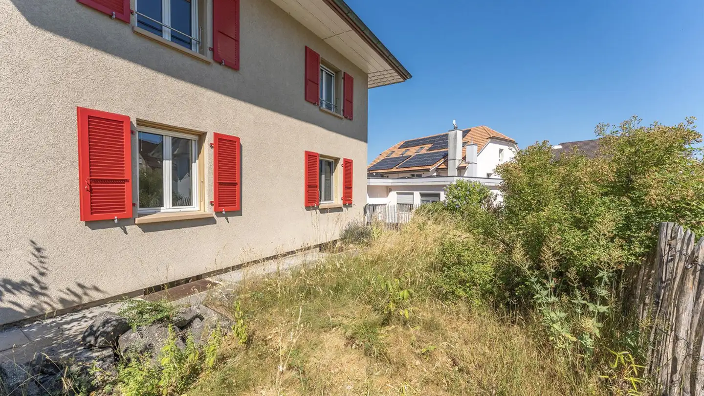 Single house for sale - Hinterfeldweg 1, 3292 Busswil BE - Photo 3