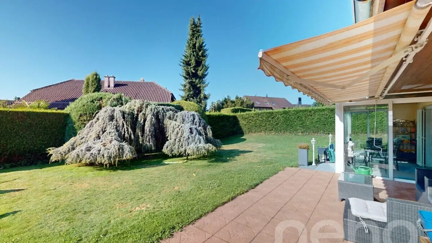 Maison individuelle à vendre - 1052 Le Mont-sur-Lausanne