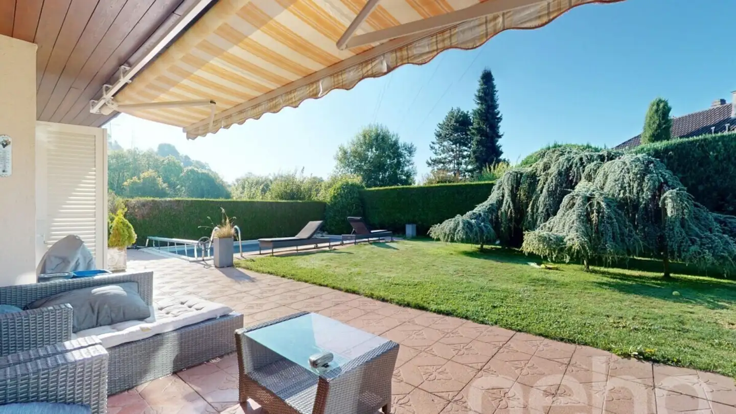 Einfamilienhaus kaufen - 1052 Le Mont-sur-Lausanne