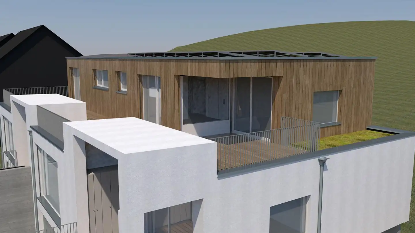 Penthouse kaufen - Sägematt 4, 3507 Biglen - Foto 3