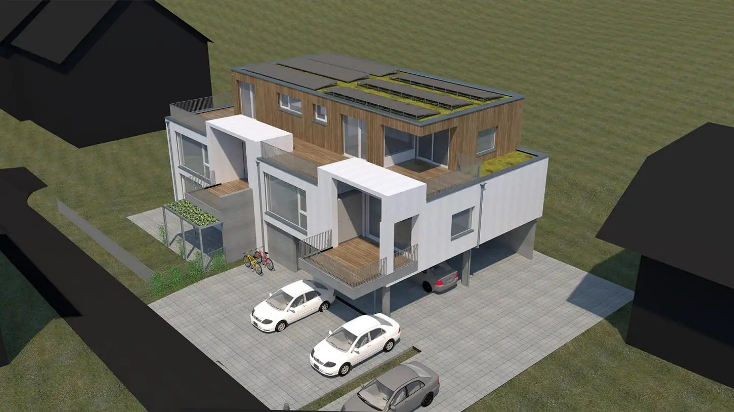 Penthouse kaufen - Sägematt 4, 3507 Biglen - Foto 4