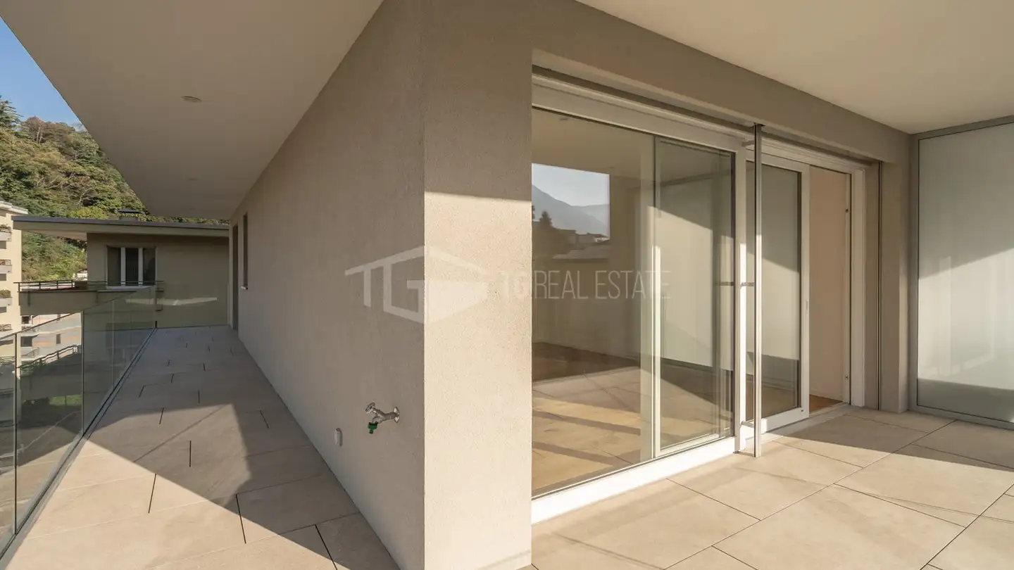 Apartment for rent - Via Calprino, 6900 Paradiso - Photo 4