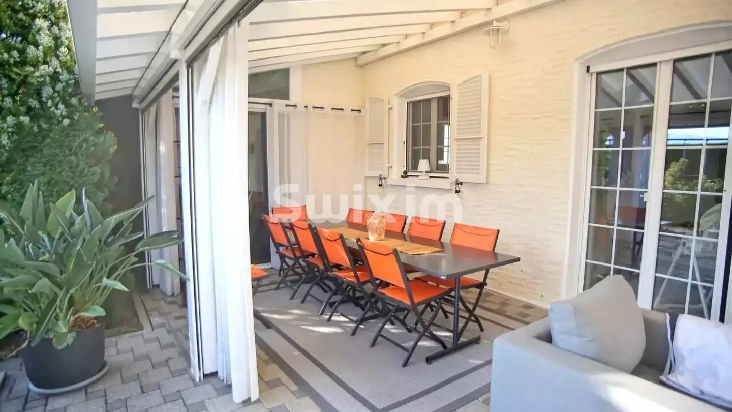 Single house for rent - Route De Chavannes-De-Bogis, 1279 Bogis-Bossey - Photo 3