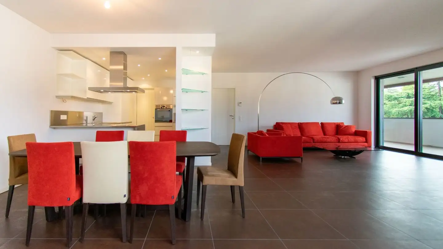 Appartement à louer - 6932 Breganzona - Photo 2