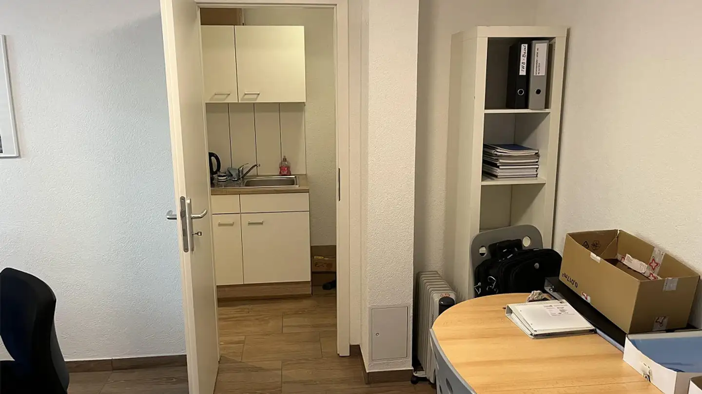 Studio for rent - Hegenheimerstrasse 246, 4055 Basel - Photo 2