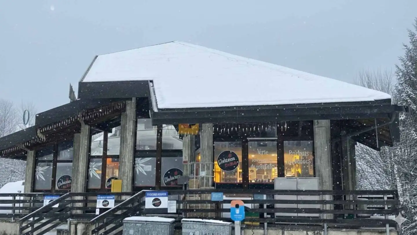 Arcade à vendre - 1895 Vionnaz