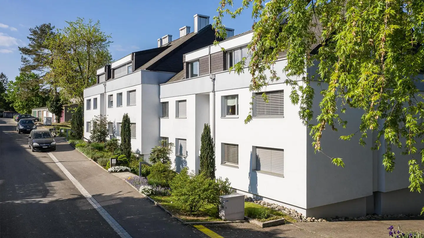 Penthouse mieten - Kreuzmattweg 13, 4144 Arlesheim - Foto 2