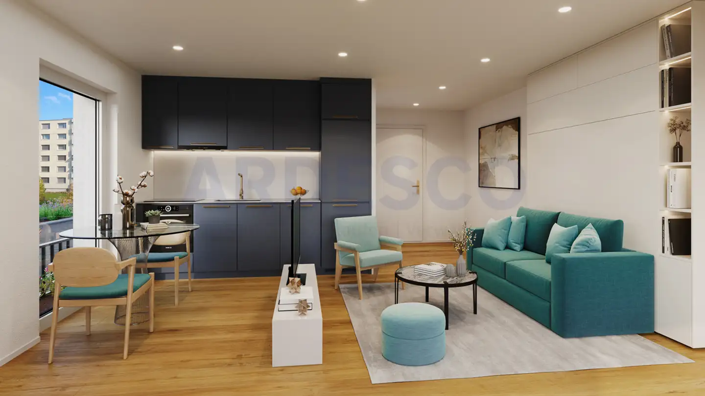 Appartamento in affitto - Fliederstrasse, 4800 Zofingen - Foto 2