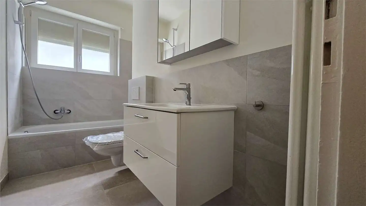 Appartamento in affitto - Via Francesco Chiesa 53, 6850 Mendrisio