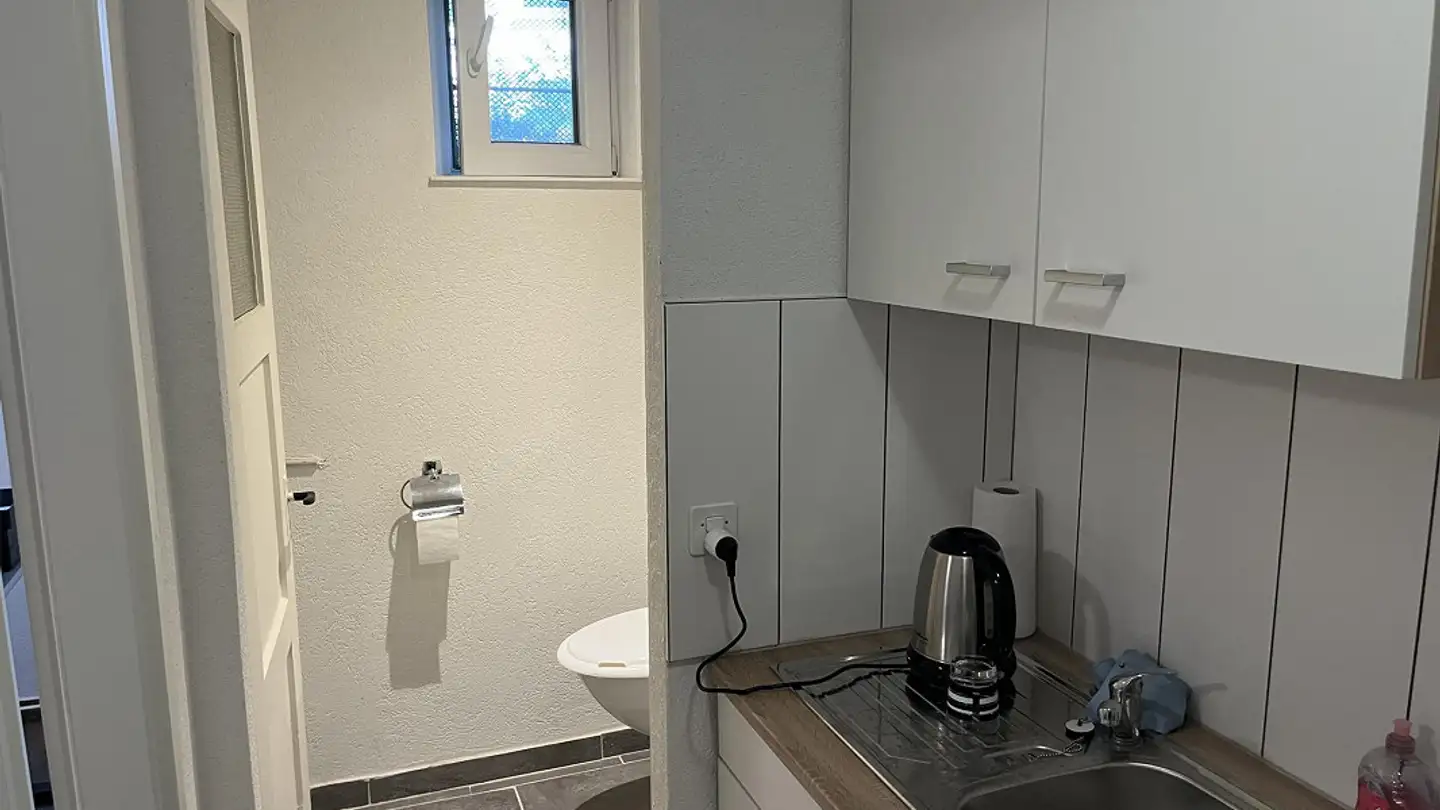 Studio for rent - Hegenheimerstrasse 246, 4055 Basel - Photo 3