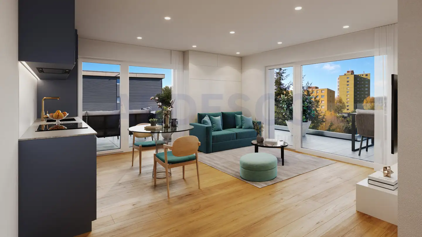 Appartamento in affitto - Fliederstrasse, 4800 Zofingen - Foto 4