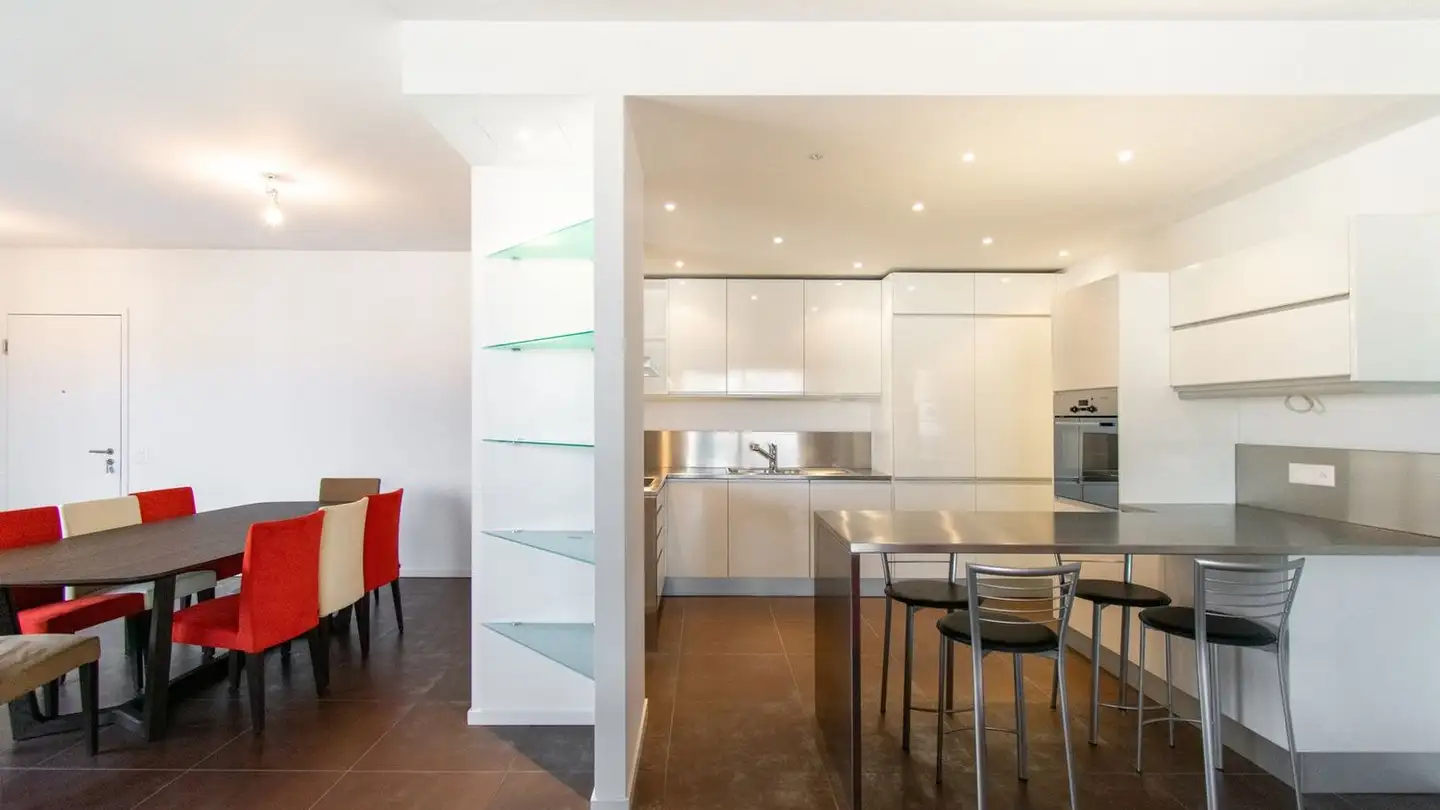 Appartement à louer - 6932 Breganzona - Photo 4