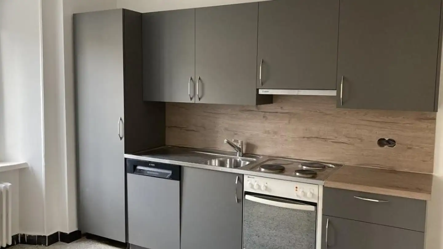 Appartement à louer - Rue de la Serre 59, 2300 La Chaux-de-Fonds