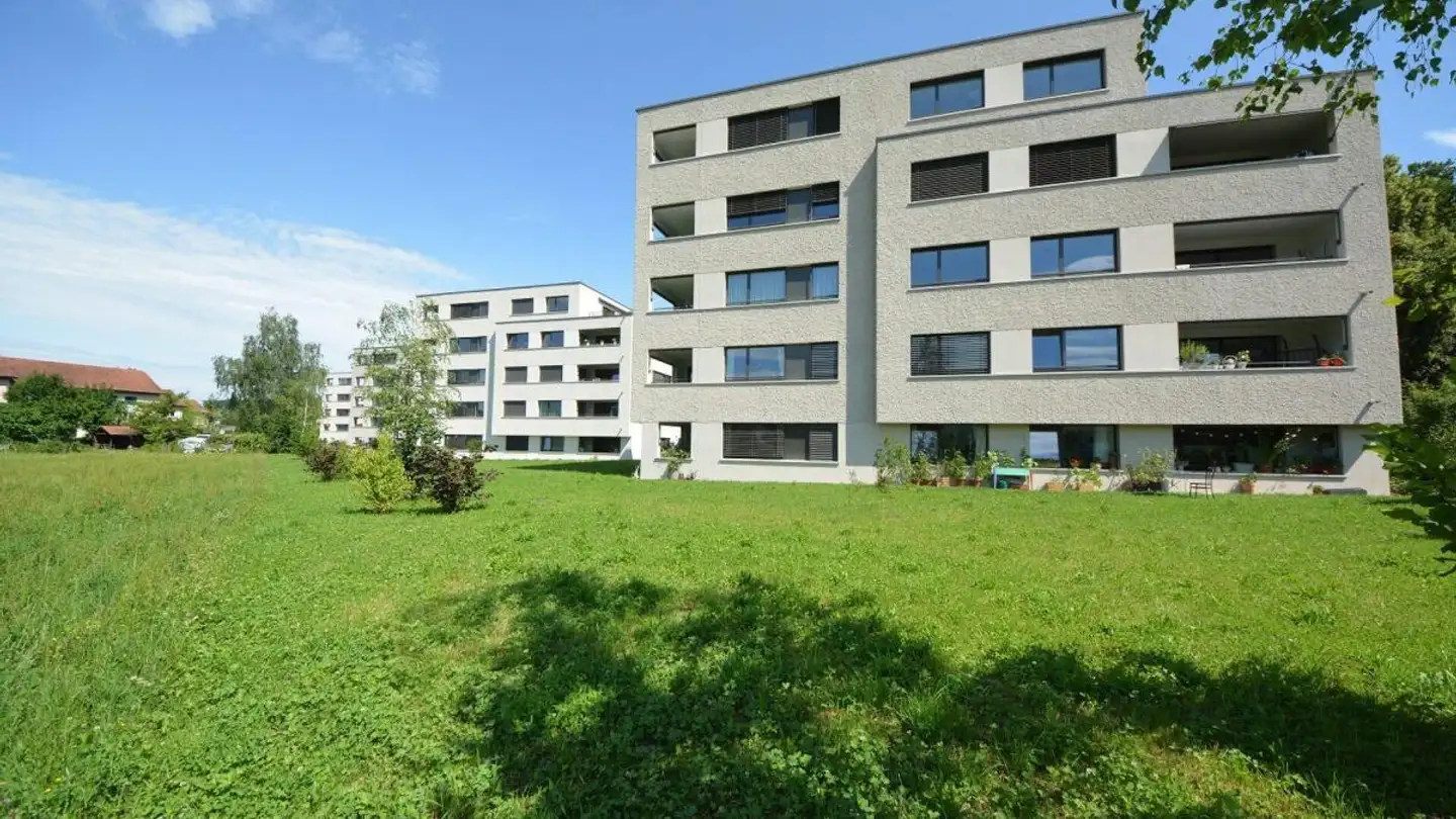 Appartement à louer - Meiengartenstrasse 8, 8645 Jona