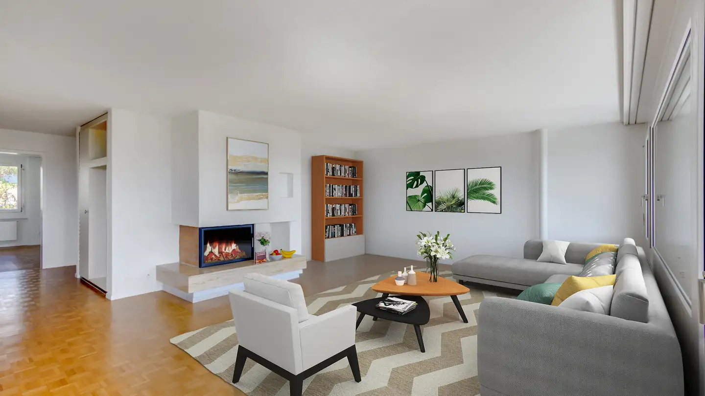 Wohnung mieten - Finkenweg 9, 3110 Münsingen - Foto 3