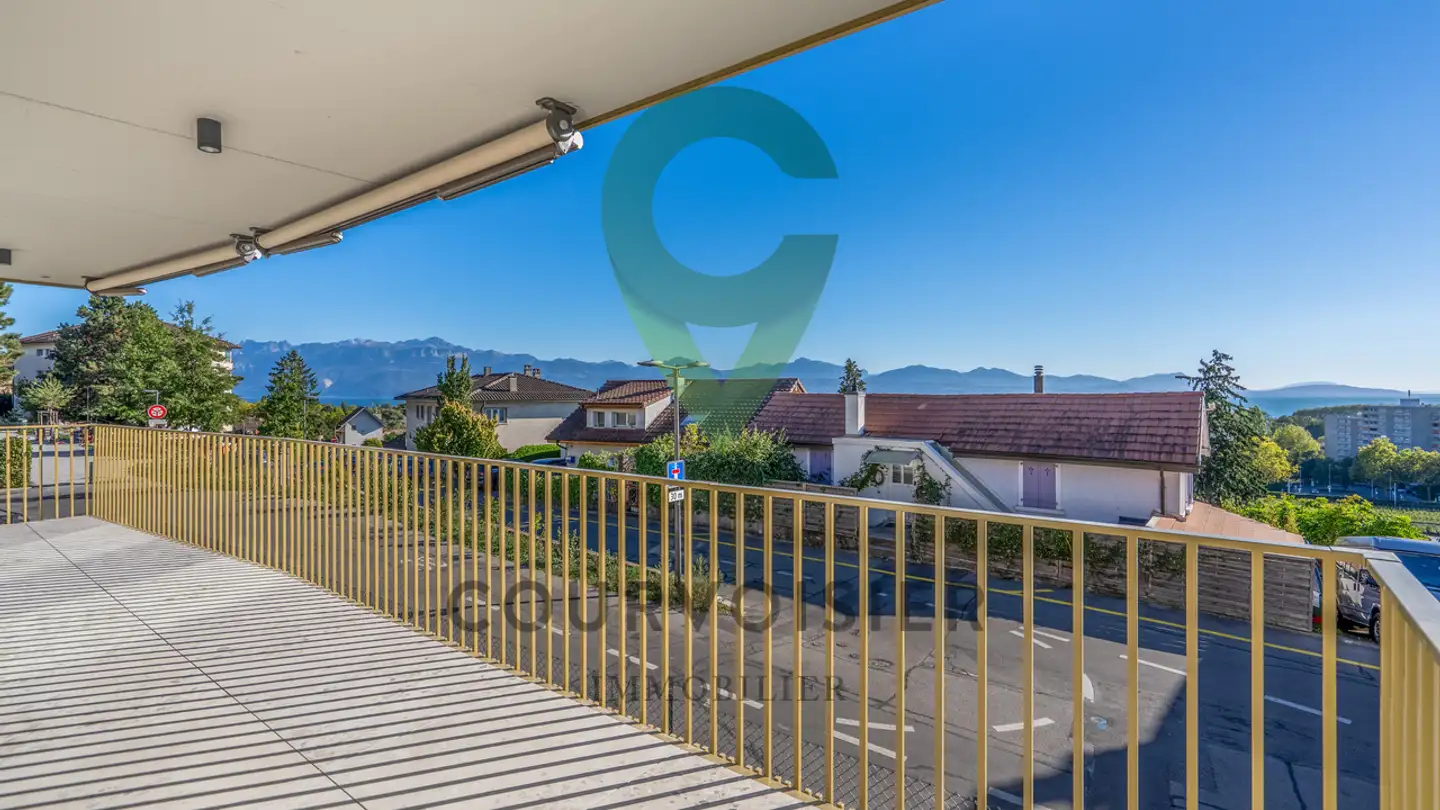Apartment for sale - 1020 Renens VD