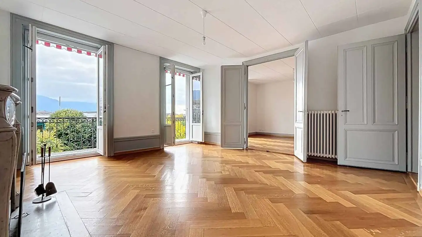Appartement à louer - Rue Du Panorama 16, 1800 Vevey
