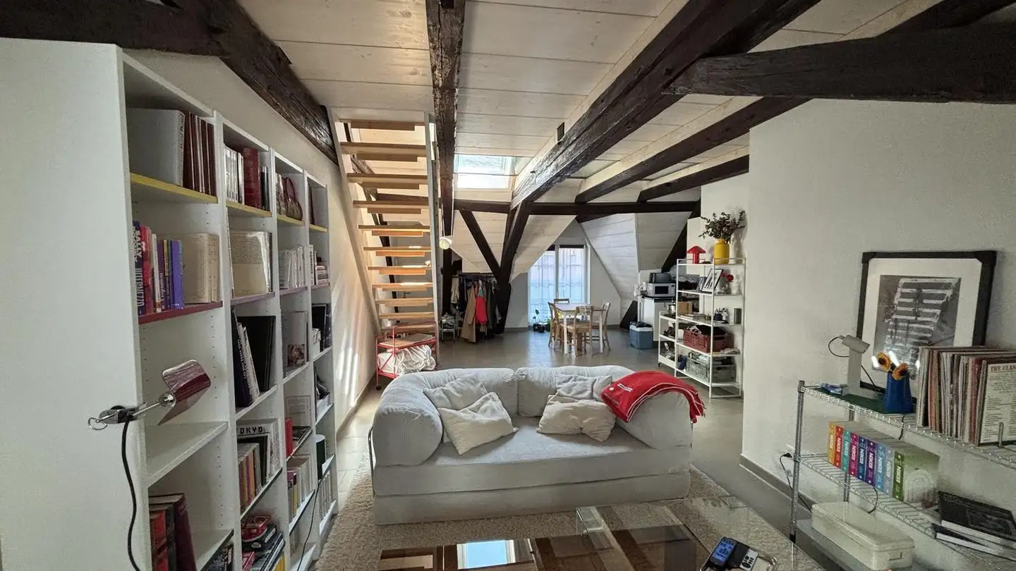 Apartment for rent - 2000 Neuchâtel
