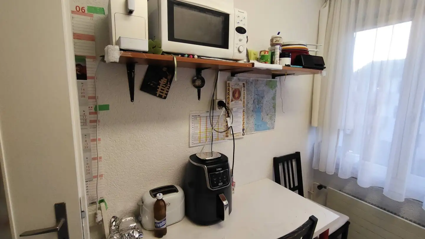 Zimmer mieten - Luegislandstrasse 410, 8051 Zürich - Foto 4