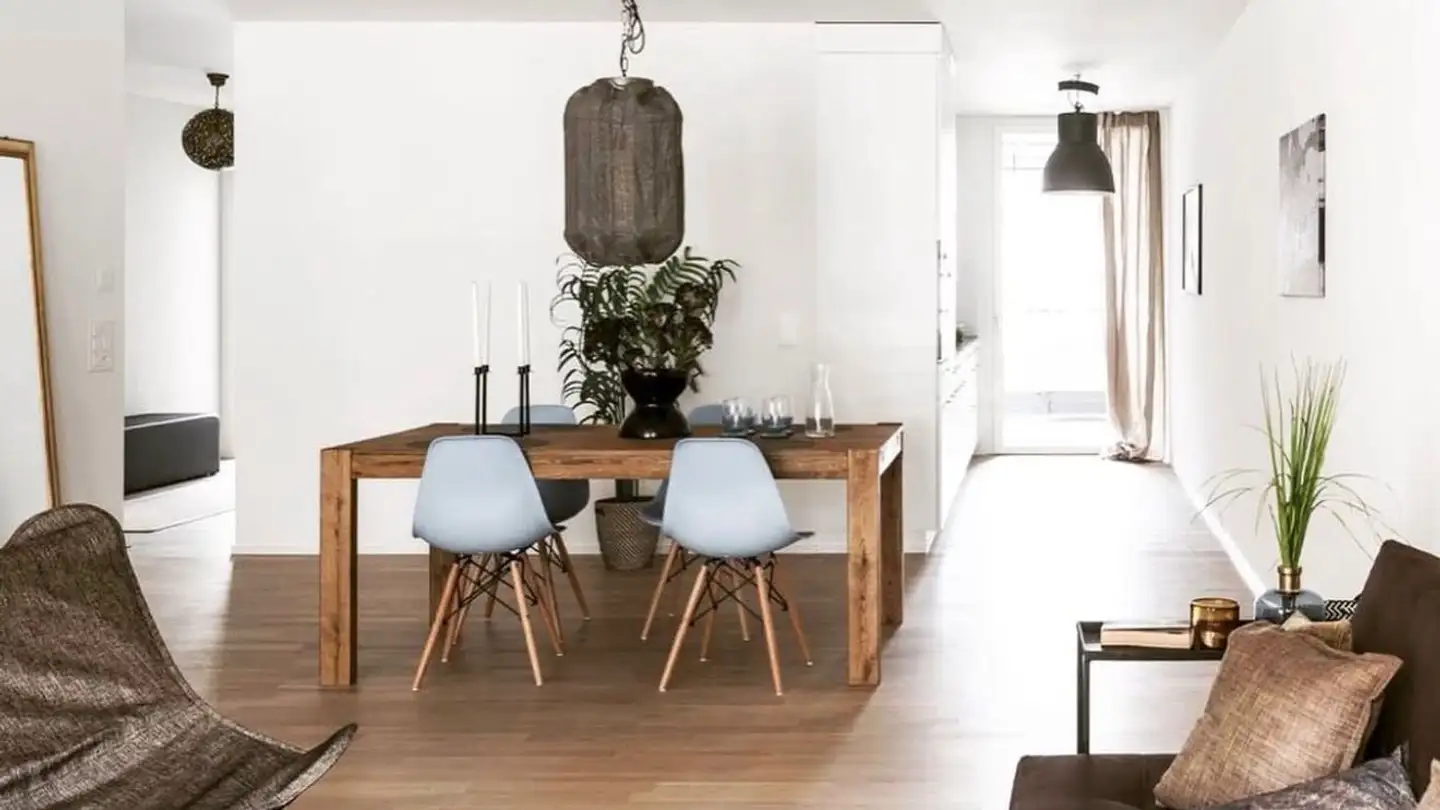 Appartement à louer - 8152 Glattpark (Opfikon)