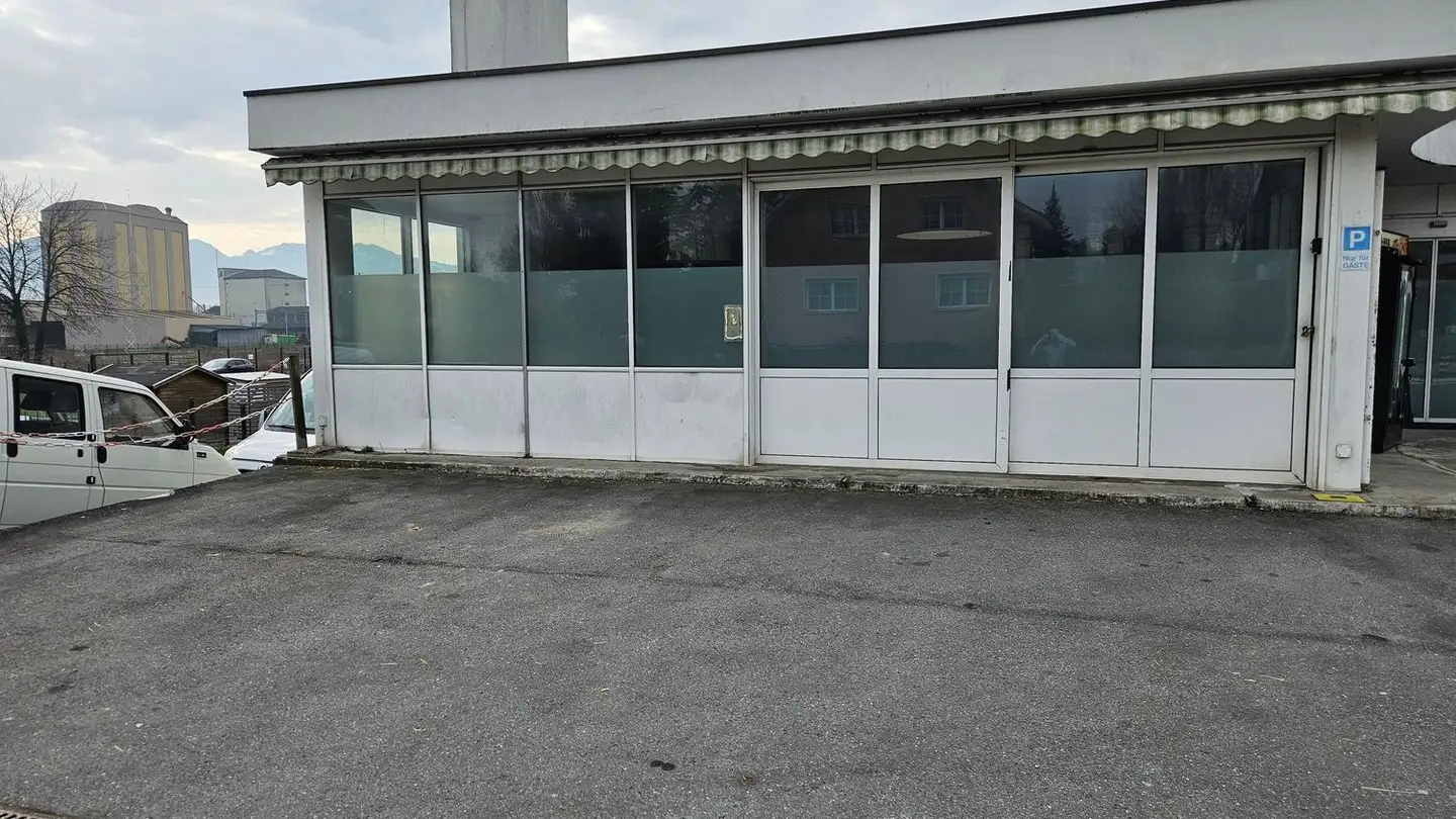 Storage space for rent - Neudorfstrasse 10, 9430 St. Margrethen SG - Photo 2