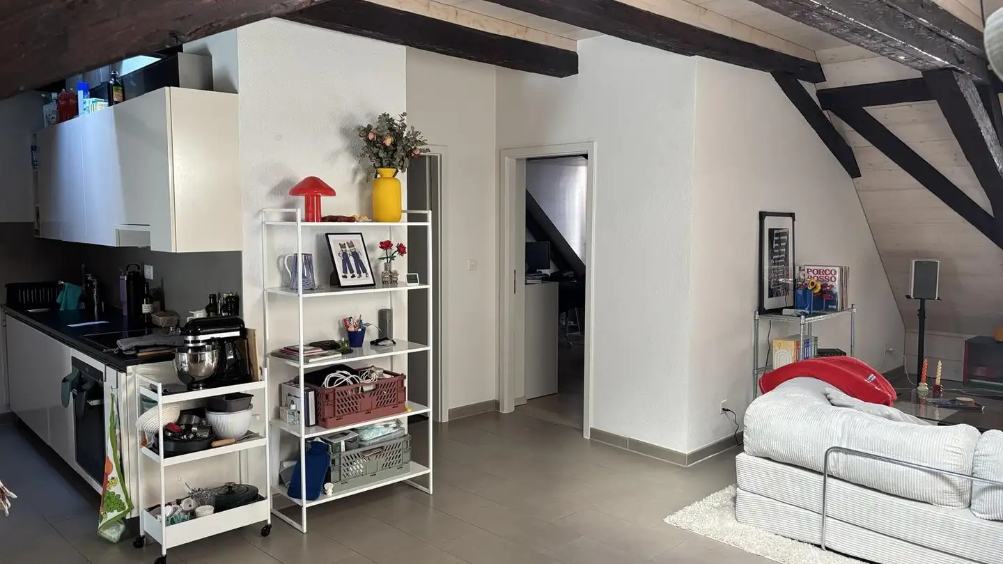 Apartment for rent - 2000 Neuchâtel - Photo 4