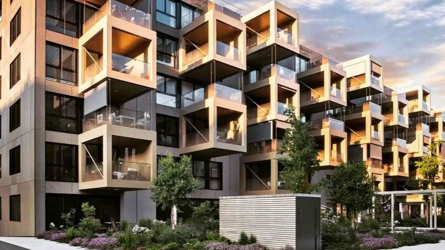 Appartement à louer - 8152 Glattpark (Opfikon) - Photo 3