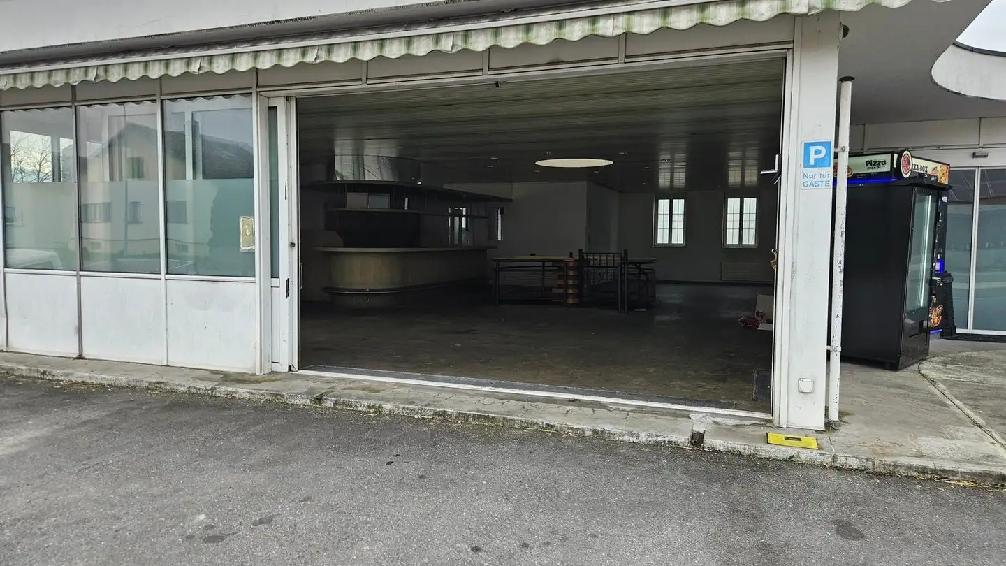 Storage space for rent - Neudorfstrasse 10, 9430 St. Margrethen SG - Photo 3