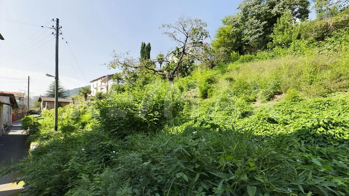 Constructible plot for sale - Via Bonzaglio, 6997 Sessa - Photo 3