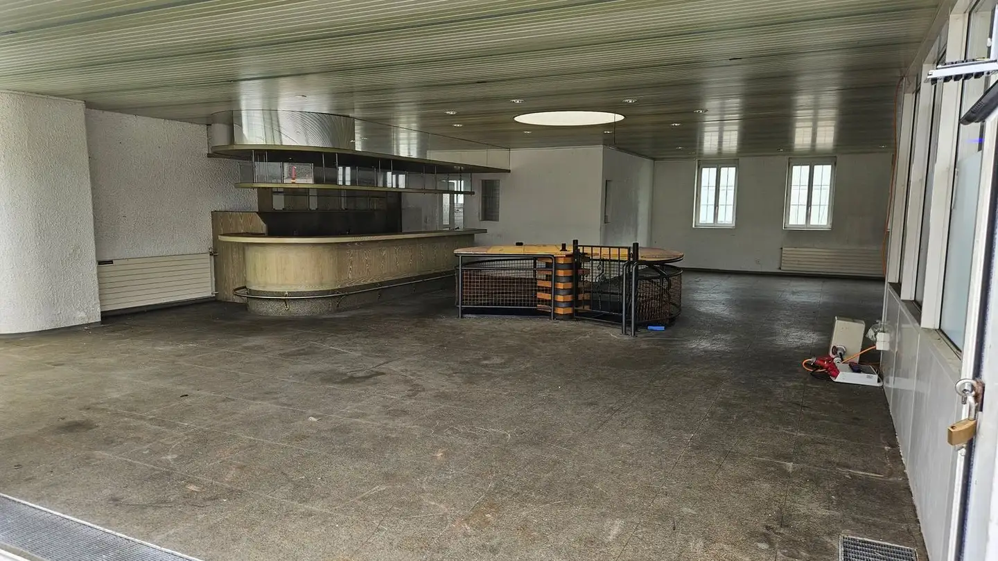 Storage space for rent - Neudorfstrasse 10, 9430 St. Margrethen SG - Photo 4