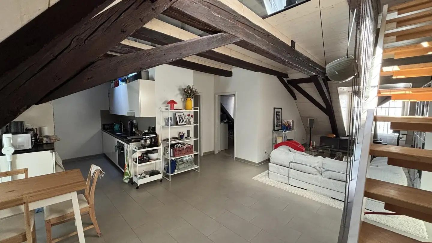 Apartment for rent - 2000 Neuchâtel - Photo 2