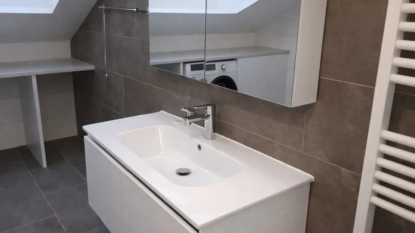 Appartement à louer - Chemin Du Bois, 1731 Ependes FR - Photo 4