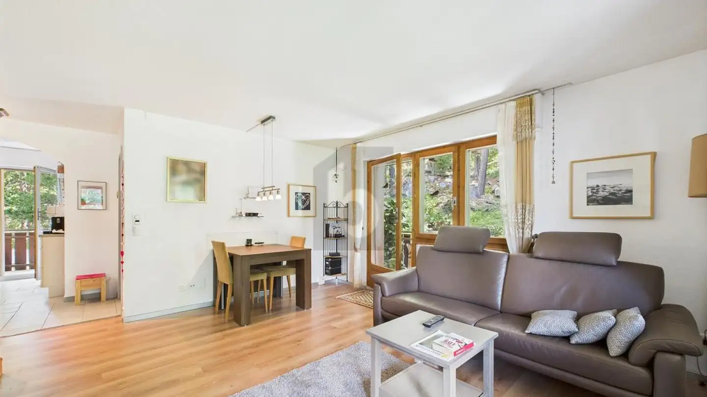 Appartamento in vendita - 3925 Grächen - Foto 2