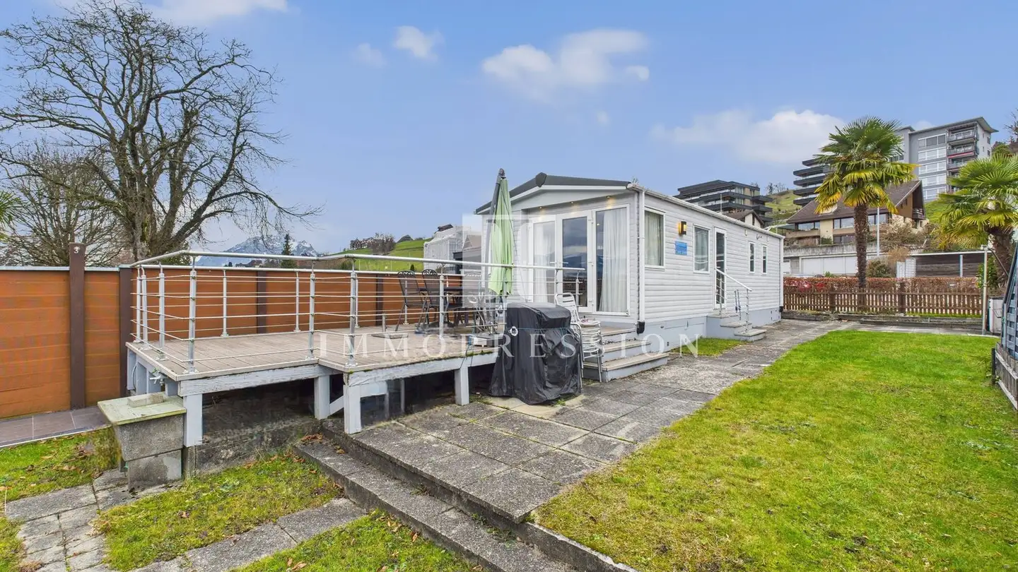 Terrain constructible à vendre - 6402 Merlischachen