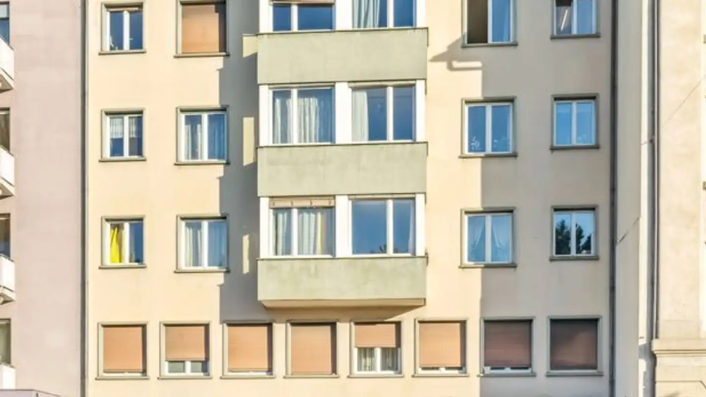 Storage space for rent - Riehenstrasse, 4058 Basel