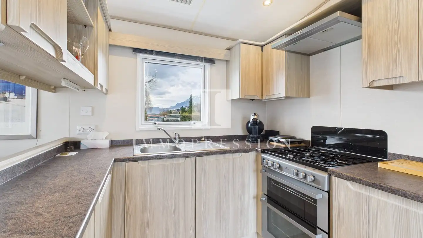 Terrain constructible à vendre - 6402 Merlischachen - Photo 4