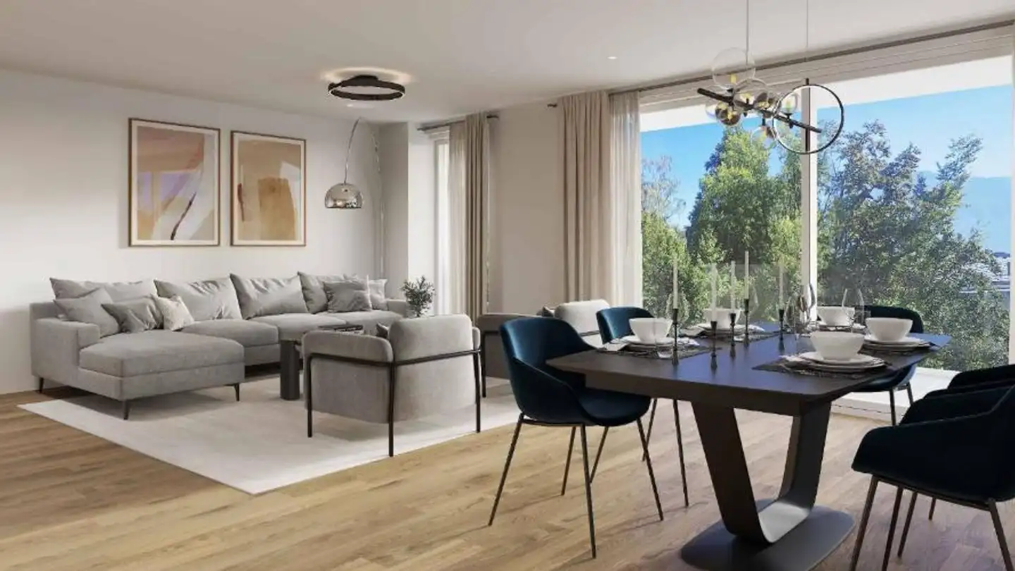 Appartement à vendre - 1005 Lausanne