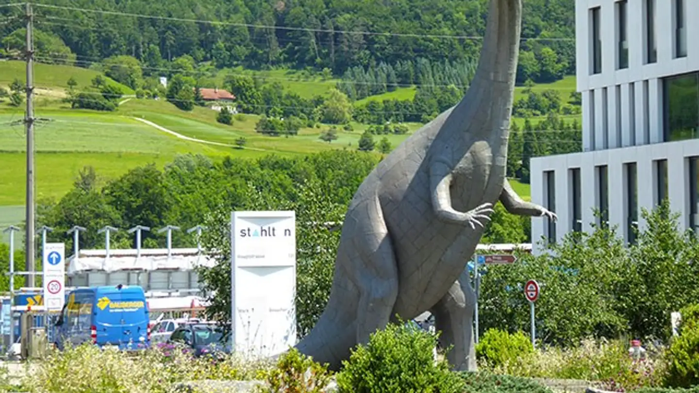 Maisonette kaufen - 5070 Frick - Foto 4